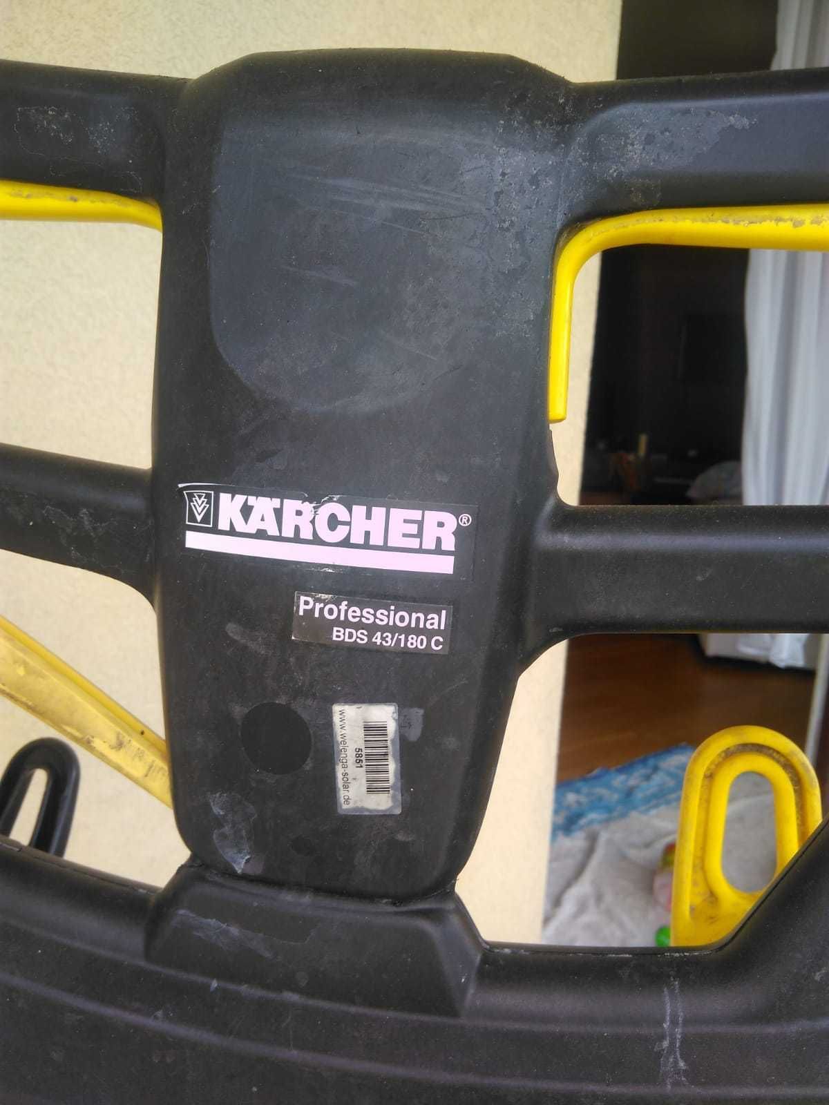 Szorowarka polerka karcher BDS 43/180 C