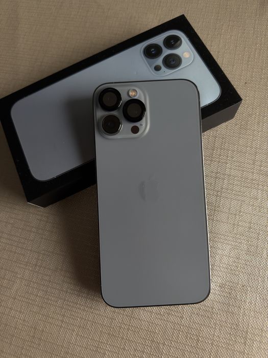 iPhone 13 Pro Max 128Gb + Airpods Pro 2