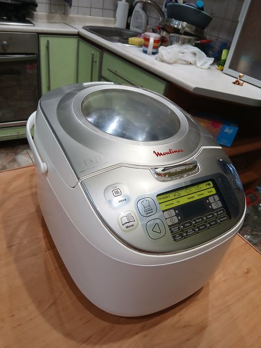 Мультиварка Moulinex