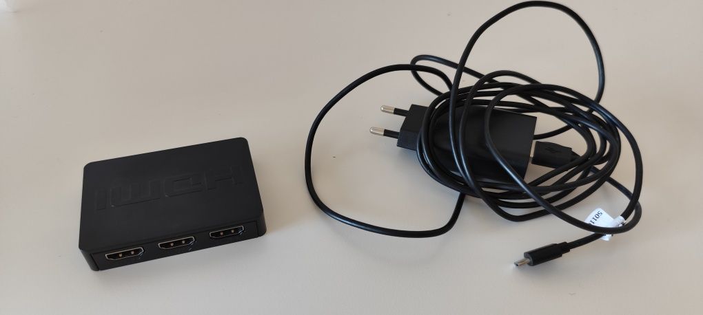 Mini switch - Tripla HDMI