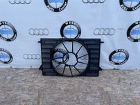Audi A4 B9 Дифузор вентиляторів ауді а4 б9 Дифузор вентилятора