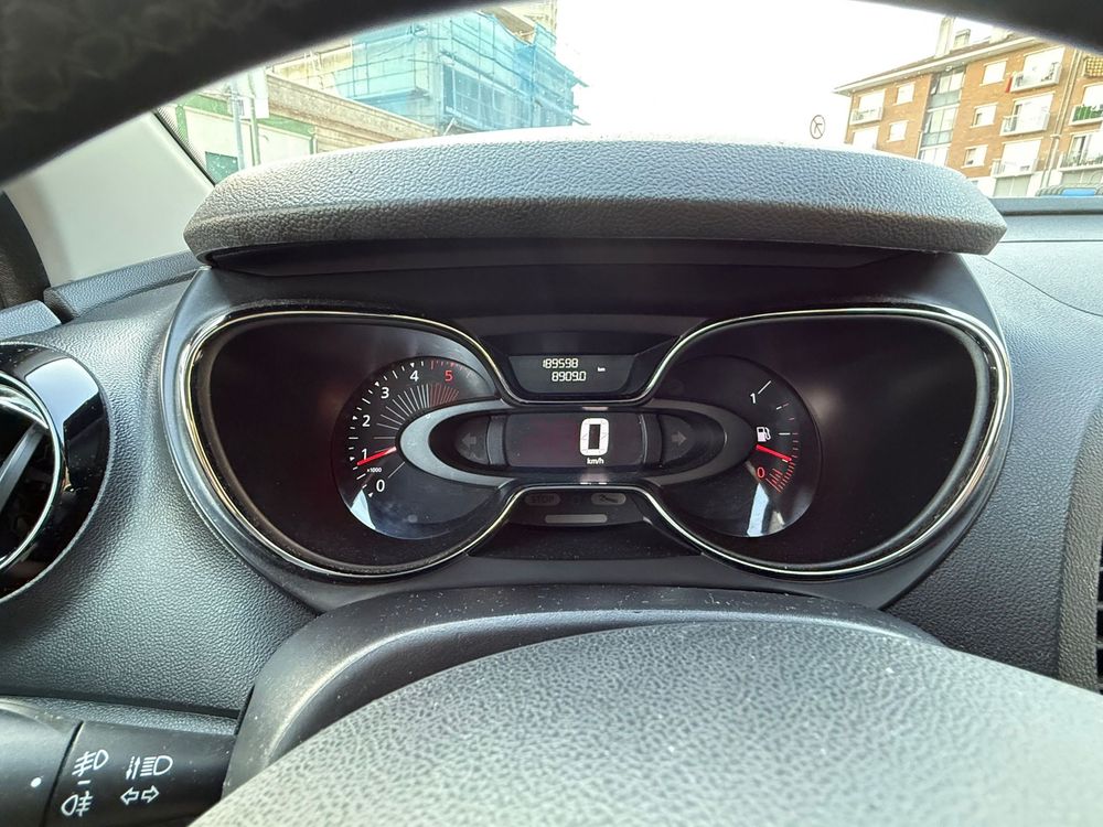 Renault Captur 1.5 diesel