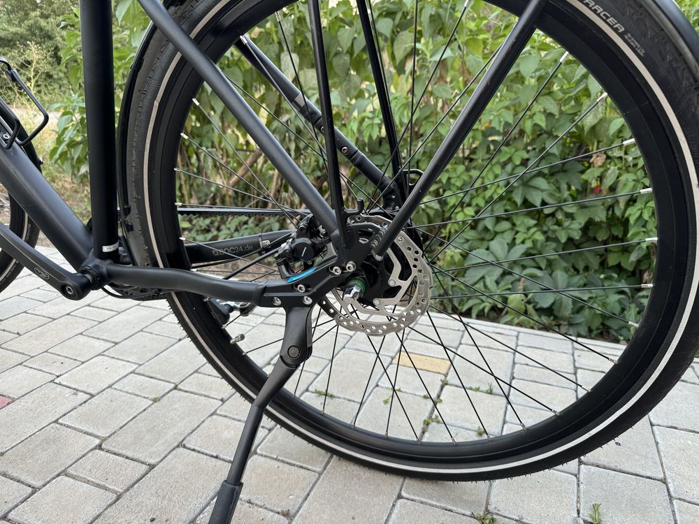 Велосипед Bicycles CXS 1000 Ремень