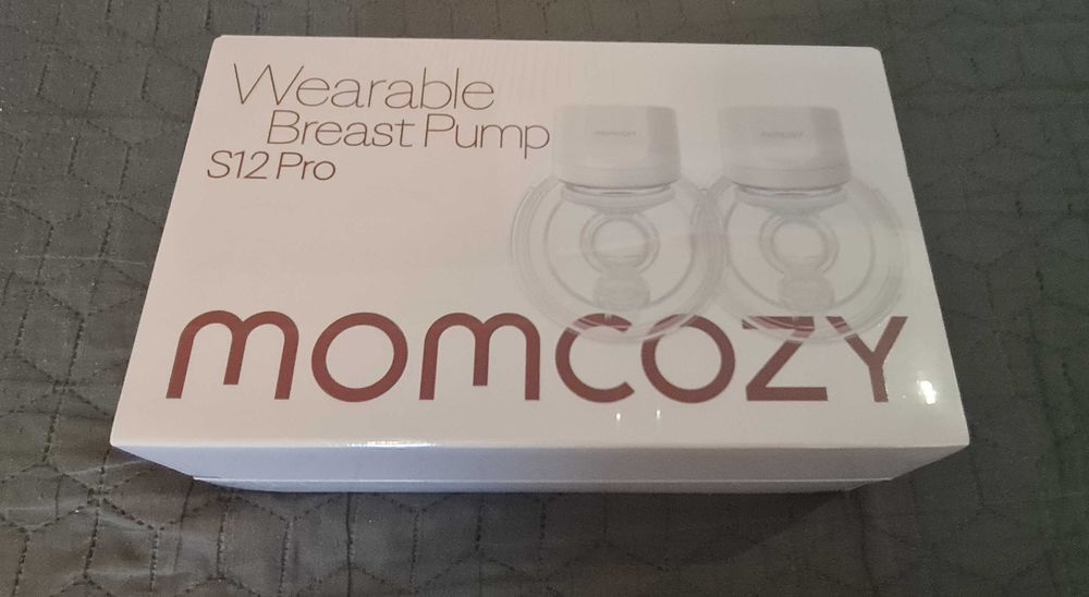 Laktator Momcozy S12 Pro nowy