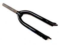 Nowy Widelec MONGOOSE SUBJECT BMX 1 1/8" koło 20" Czarny