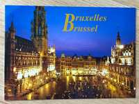 Kartka, pocztówka – Bruksela