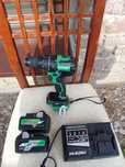 23r Mocna wkrętarka Hikoki ds36dc