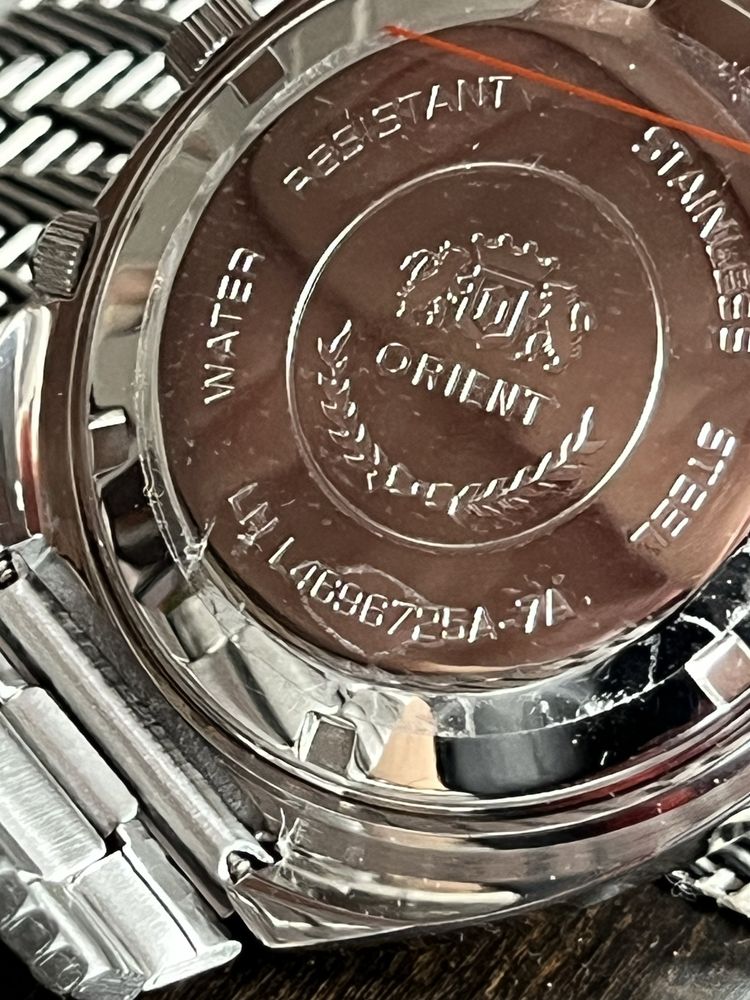 Orient zegarek sprzedam