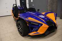 Polaris  SLINGSHOT R 2021 rok Automat 203 HP L5E Piękny Trike Trajka