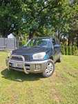 Toyota rav4 4x4 2.0