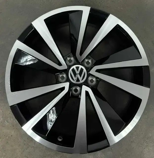 Диски 5*112 R18 на Skoda Kodiag Superb Vw Toguan ID4 Passat Golf