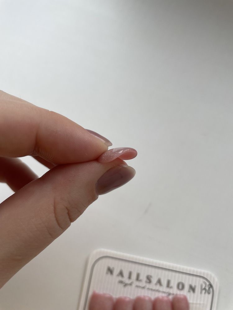 Накладні нігті ручної роботи накладные ногти