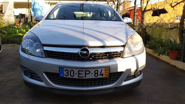 Opel Astra 1.7 125cv
