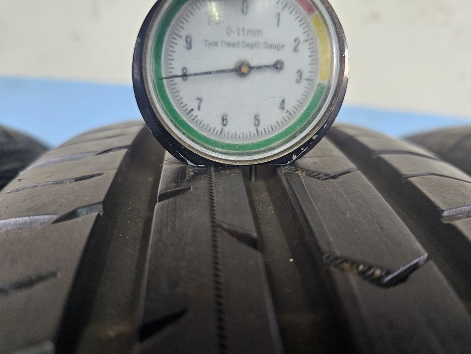 Opony letnie Continental ContiPremiumContact 5 185/65/15 88T 8mm DEMO