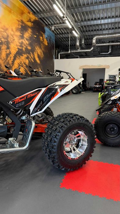 Beretta Egl mad max 250 atv, sport, asix, najlepszy wybór QuadON