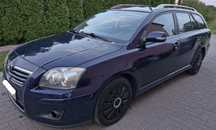 Toyota Avensis 2.0 D4D 2007r