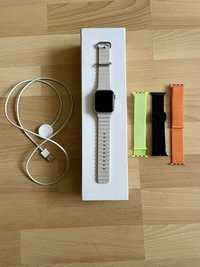 Apple Watch 4 Silver 40mm
