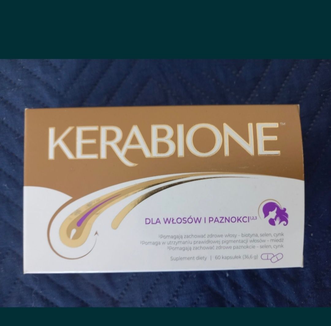 Kerabione, 105 tabletek