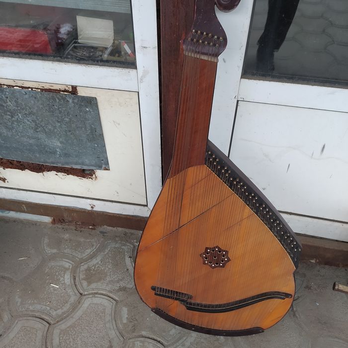 Бандура времени союза
