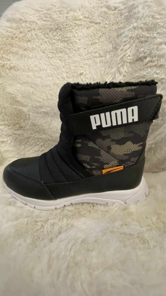 Tenis Puma Nieve Boot WTR Sashik N32