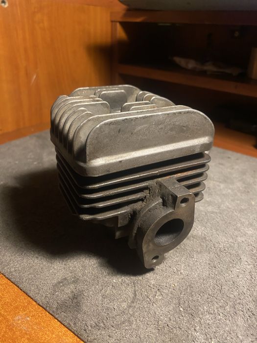 Целиндр  65 Сузуки сепия