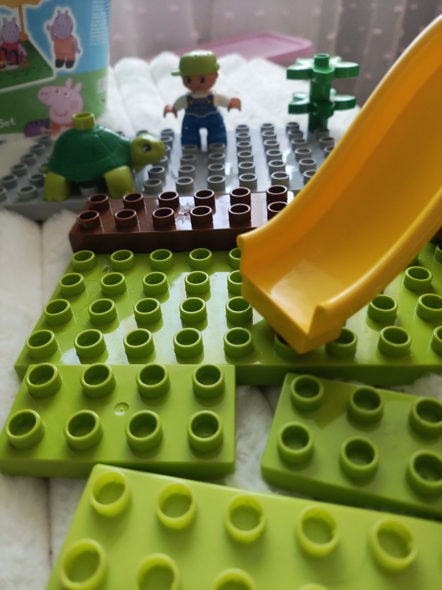 Klocki LEGO Duplo dla dzieci