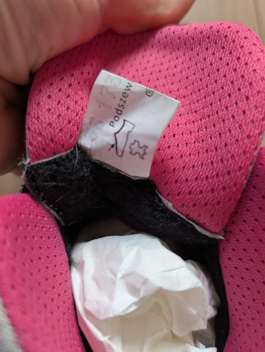 Zimowe buty Bartek 33 ocieplanie