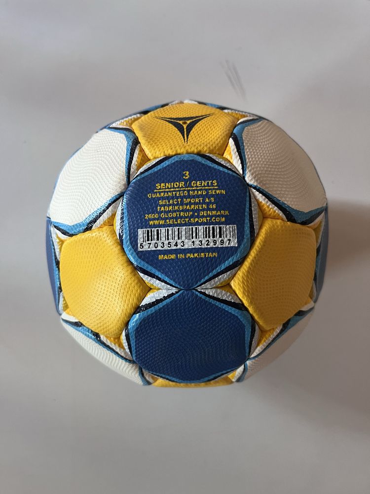 SELECT Piłka Ręczna Ultimate Sweden 2 EHF Official