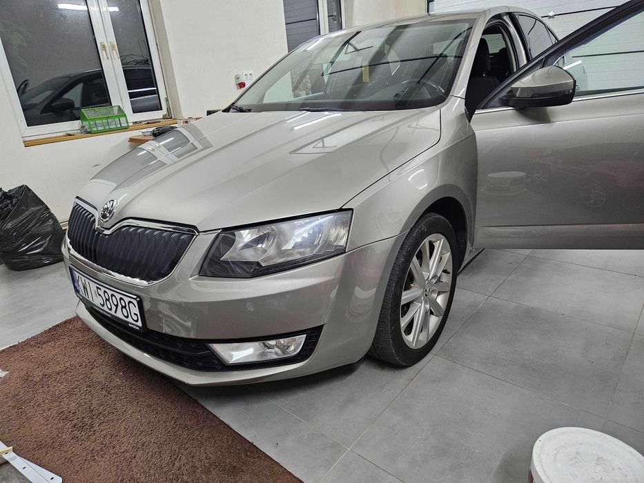Skoda Octavia 3, 2013r. 1.4, jak nowa!