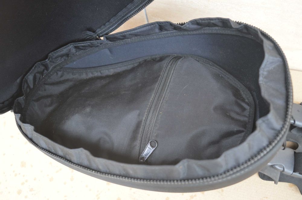 BMW r 1100 s TANKBAG torba na zbiornik oryginalna + mapnik