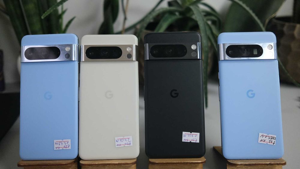 google pixel 8 pro 128 Gb neverlock Асортимент