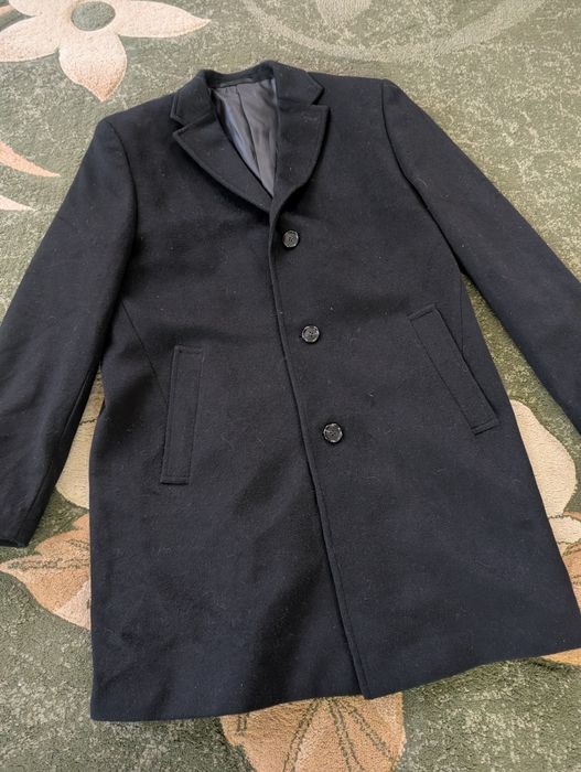 Пальто чоловіче, плащ, тренч