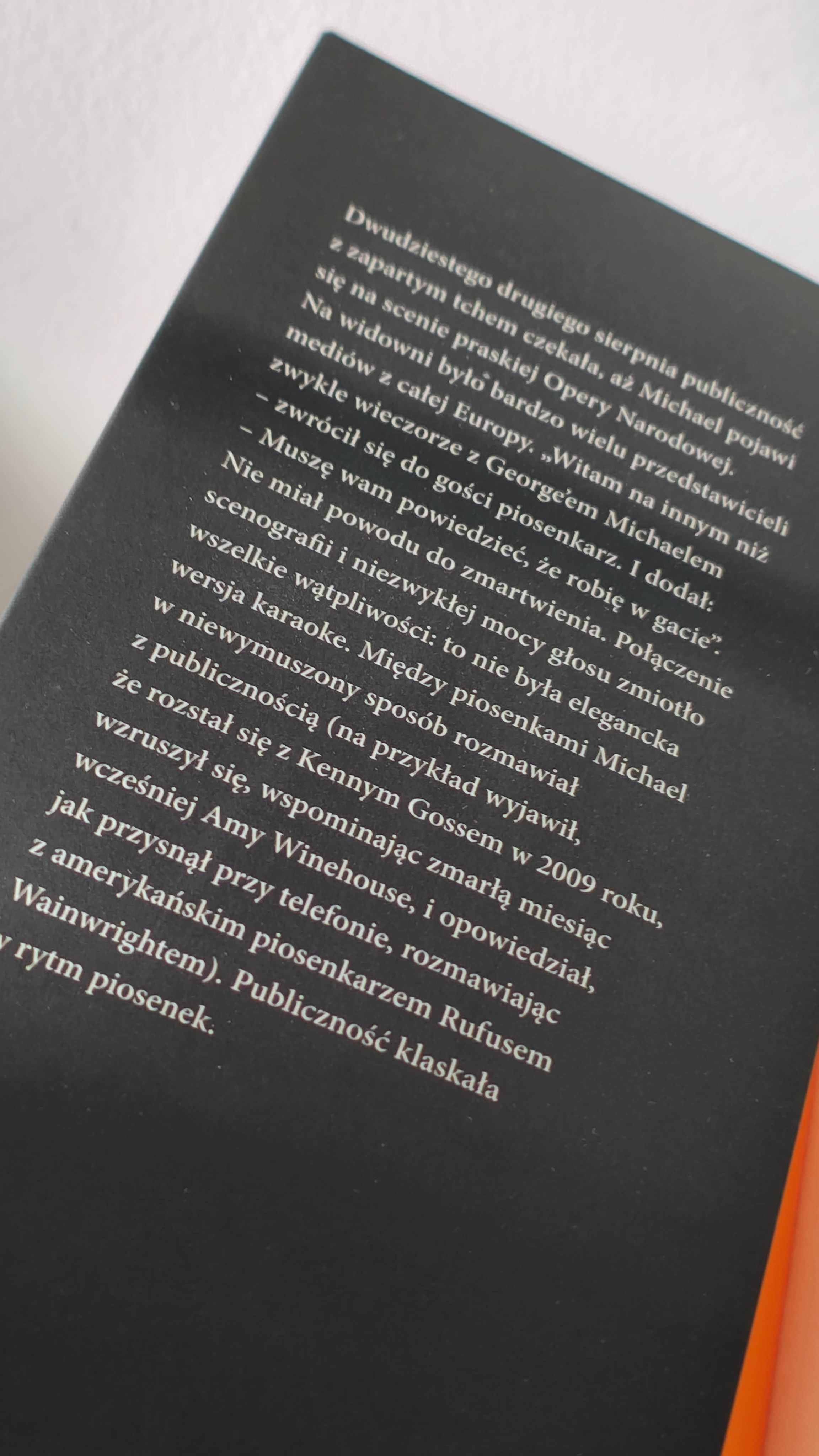 Biografia George Michael stan idealny