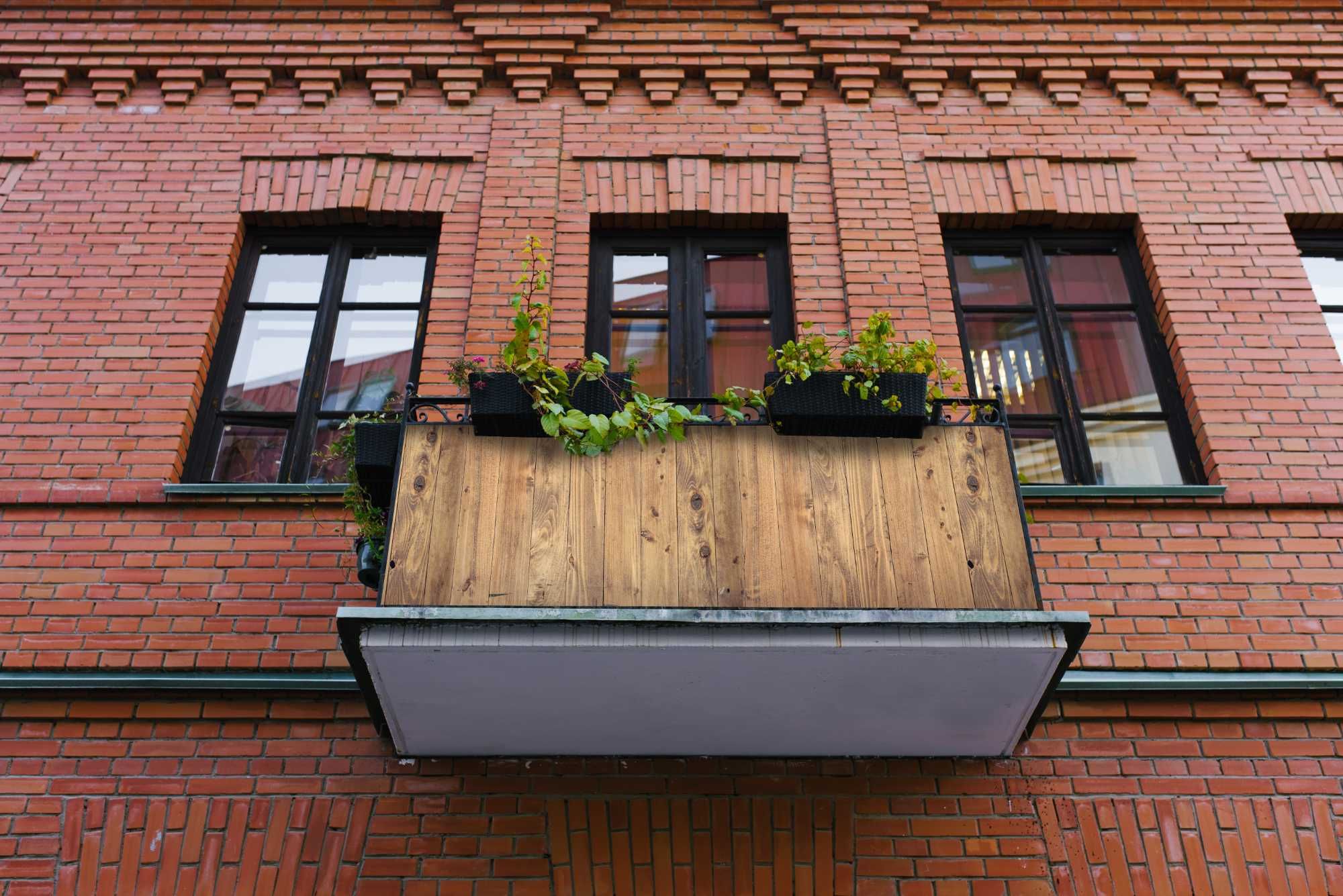 Mata na balkon, ogrodzenie na wymiar ponad 300 wzorów