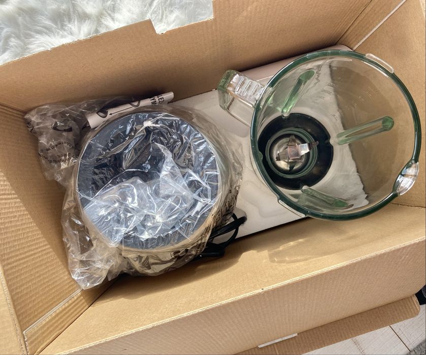 Nowy blender kielichowy