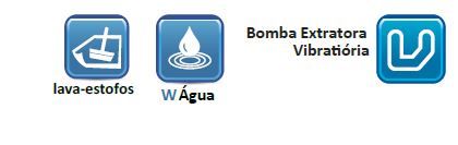 Lavadora de Estofos Powered 37Lts 1200Wts Turbina Dupla