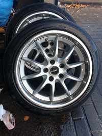 Felgi 5x112 17r 8j