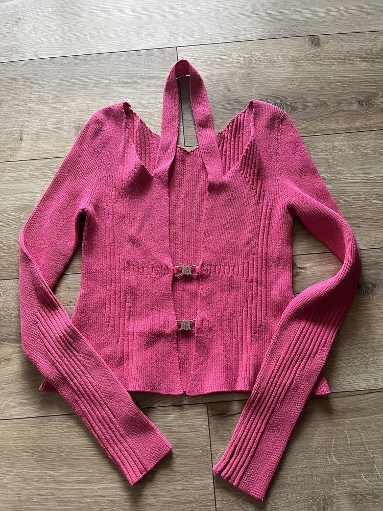 Sweter bluzka misbhv xs / s