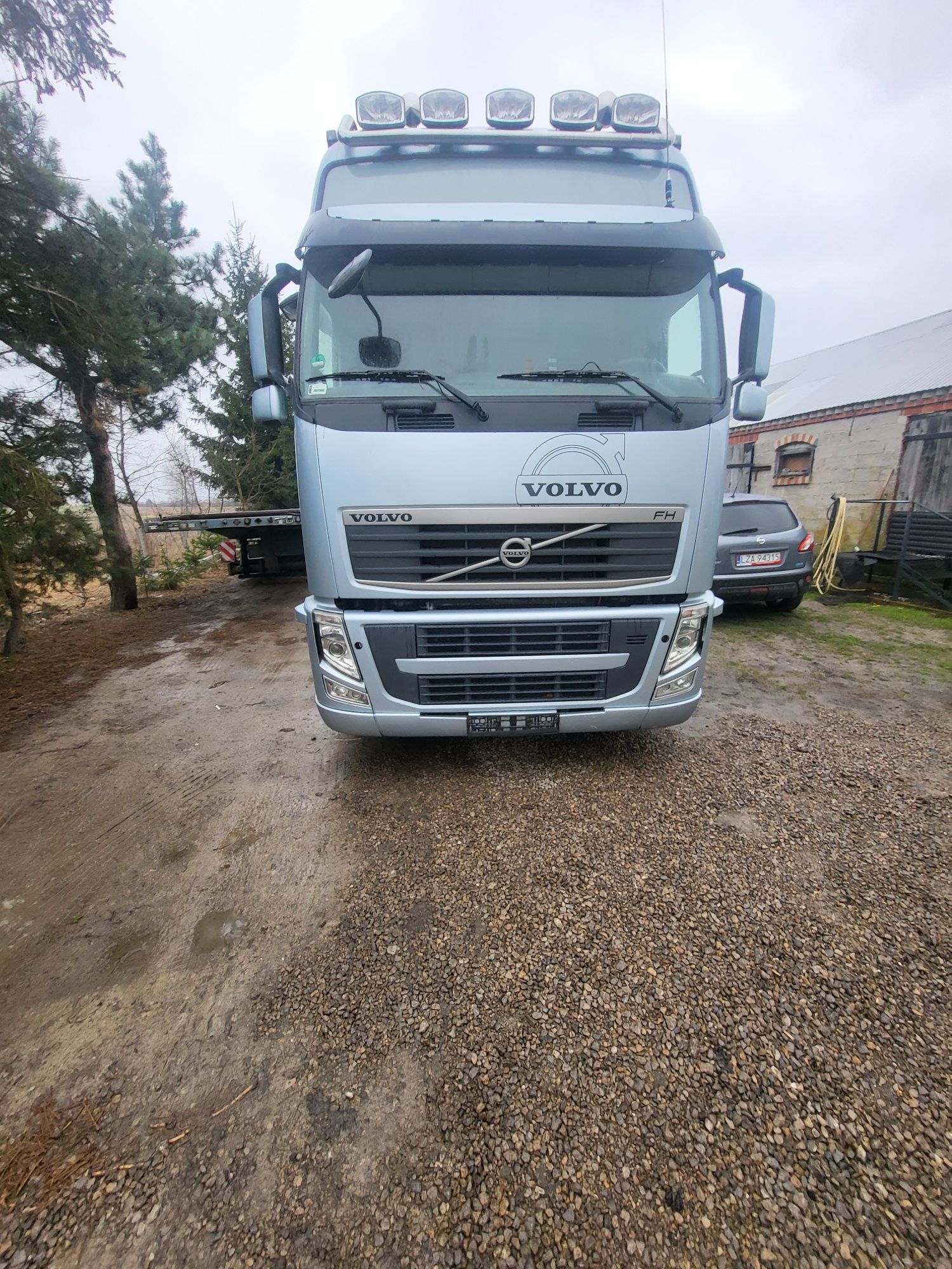 Volvo FH 13 500 Automat