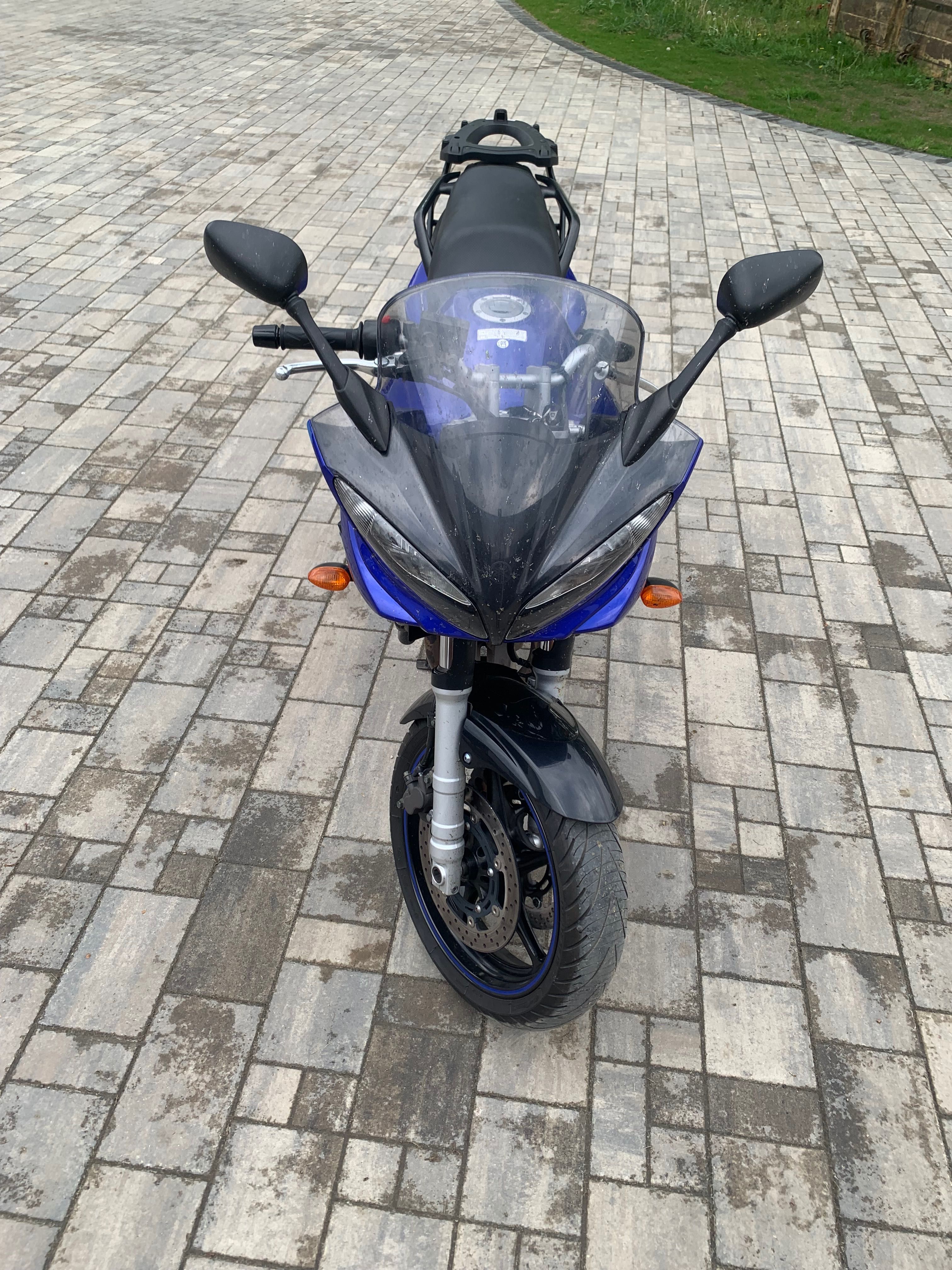 Yamaha Fazer FZ6 600