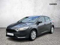 Ford Focus 1.6 105KM Trend l Salon Polska, Grzana szyba, Klimatyzacja, l