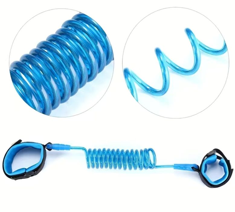 Pulseira extensível de segurança p/ Criança
"Anti Lost"