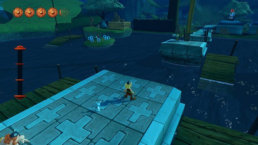 Asterix  &  Obelix XXL Romastered (PS4) Gra nowa w folii