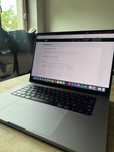 MacBook Pro 16" M1 Pro 16/512GB Idealny 17 cykli na baterii!