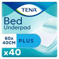 Пеленки гигиенические Tena Bed Plus 60X40