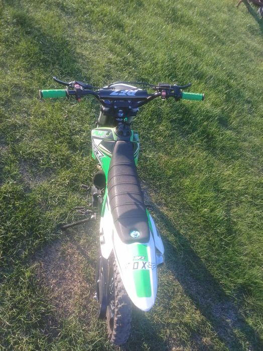 cross Apollo RFZ 125
