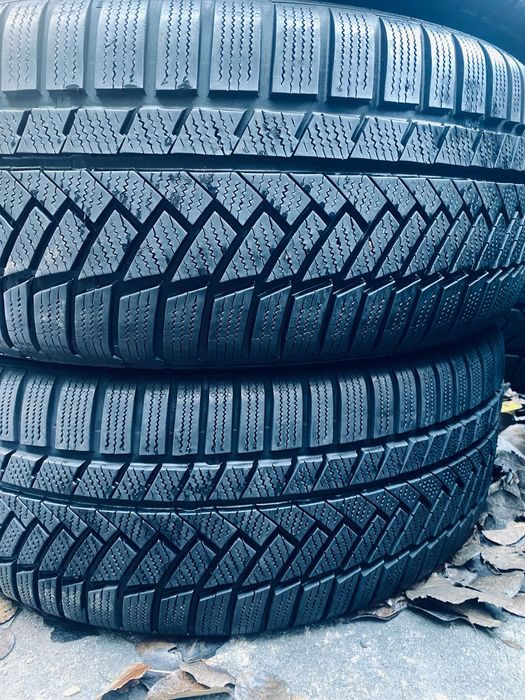 245 45 20 Continental TS 850 90-95% Зима 2023 Гарантія