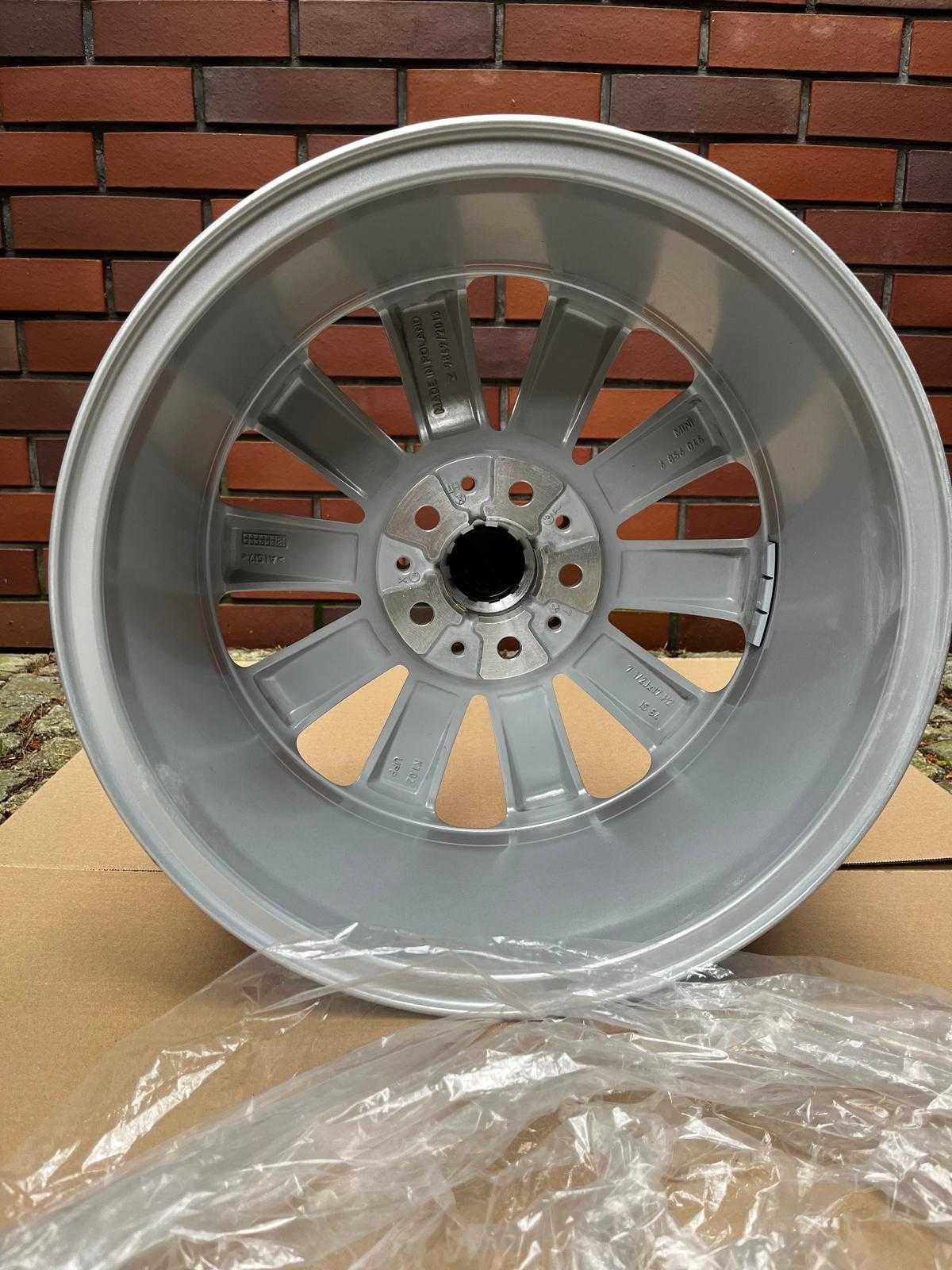 felgi aluminiowe MINI Clubman