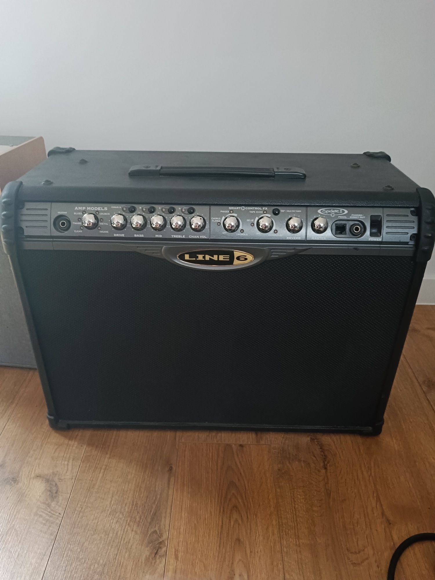 Wzmacniacz, piec gitarowy Line 6 Spider II