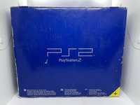 Konsola PlayStation 2 SCPH-30004 + Karton + Instrukcja Zestaw